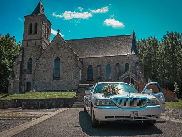 Le mariage de Laurent et Marie à Tournai, Hainaut 39