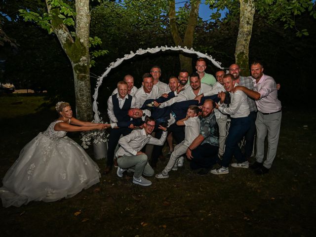 Le mariage de Laurent et Marie à Tournai, Hainaut 52