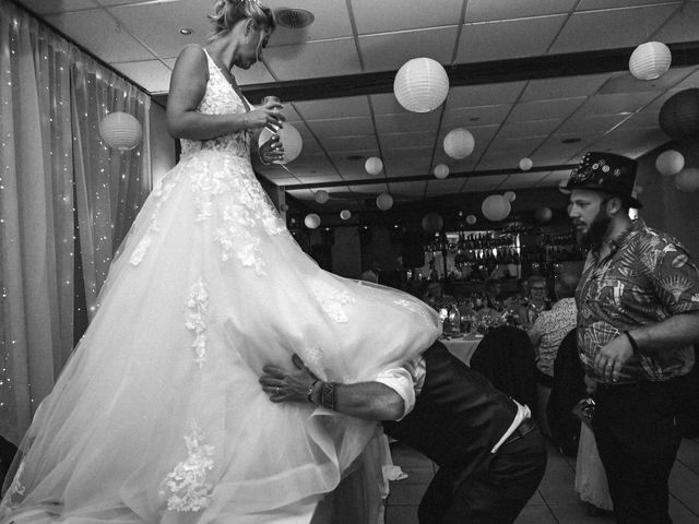 Le mariage de Laurent et Marie à Tournai, Hainaut 57