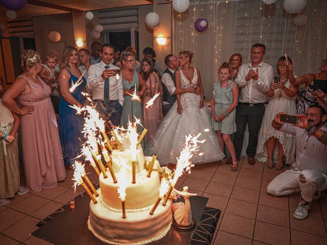 Le mariage de Laurent et Marie à Tournai, Hainaut 58