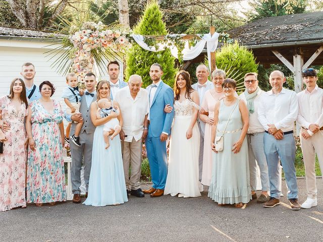 Le mariage de Alexandre et Julie à Maizières-lès-Metz, Moselle 43