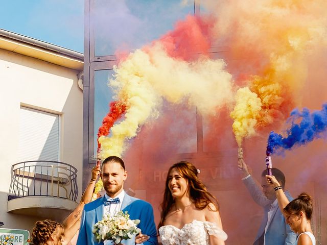 Le mariage de Alexandre et Julie à Maizières-lès-Metz, Moselle 44