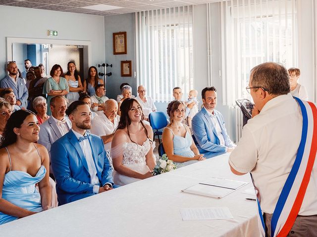 Le mariage de Alexandre et Julie à Maizières-lès-Metz, Moselle 48