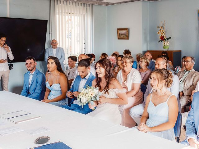 Le mariage de Alexandre et Julie à Maizières-lès-Metz, Moselle 49