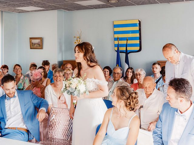 Le mariage de Alexandre et Julie à Maizières-lès-Metz, Moselle 50