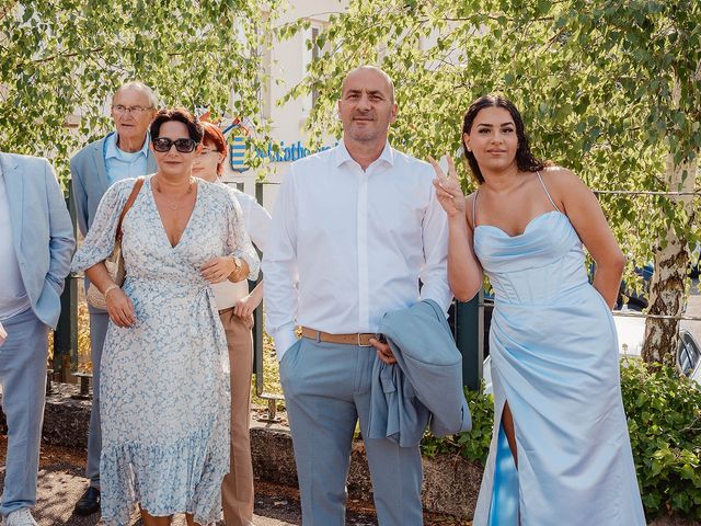 Le mariage de Alexandre et Julie à Maizières-lès-Metz, Moselle 54