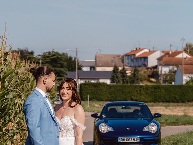 Le mariage de Alexandre et Julie à Maizières-lès-Metz, Moselle 58