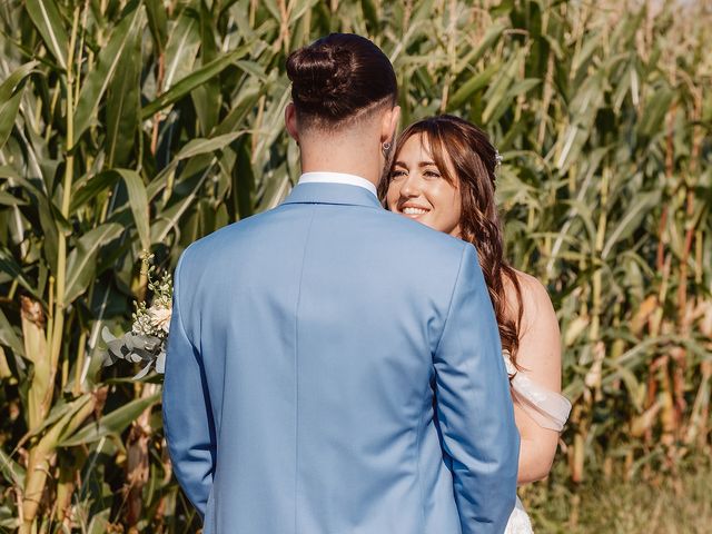 Le mariage de Alexandre et Julie à Maizières-lès-Metz, Moselle 59