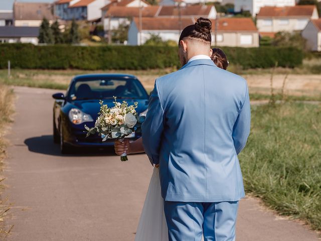 Le mariage de Alexandre et Julie à Maizières-lès-Metz, Moselle 60