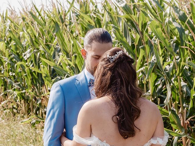 Le mariage de Alexandre et Julie à Maizières-lès-Metz, Moselle 61