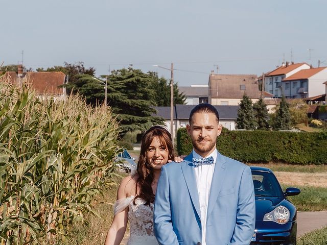 Le mariage de Alexandre et Julie à Maizières-lès-Metz, Moselle 62