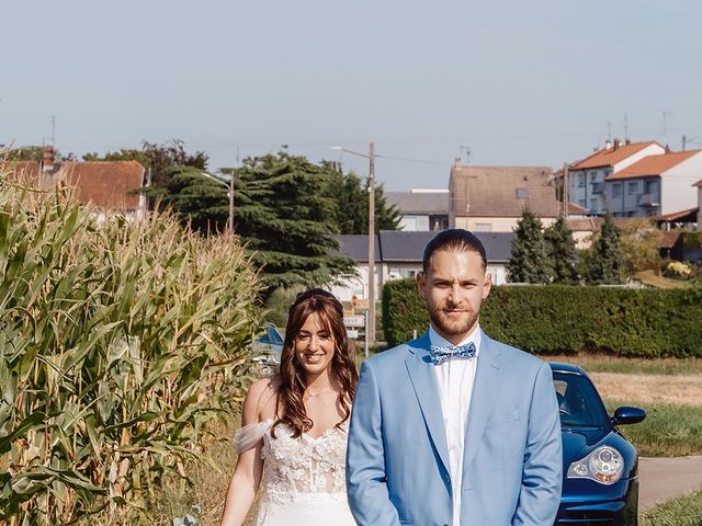 Le mariage de Alexandre et Julie à Maizières-lès-Metz, Moselle 63