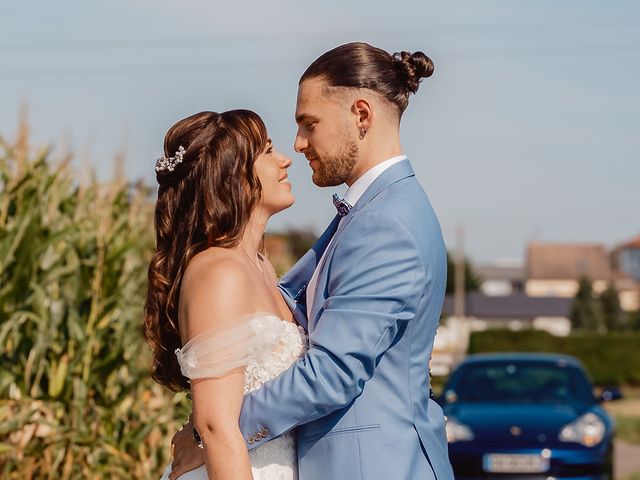 Le mariage de Alexandre et Julie à Maizières-lès-Metz, Moselle 1