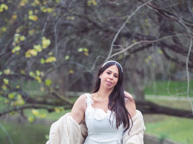 Le mariage de Benji et Nitzan à Paris, Paris 4