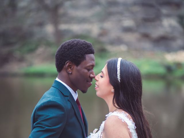 Le mariage de Benji et Nitzan à Paris, Paris 5