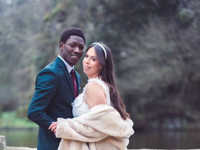 Le mariage de Benji et Nitzan à Paris, Paris 6