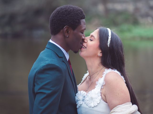 Le mariage de Benji et Nitzan à Paris, Paris 7
