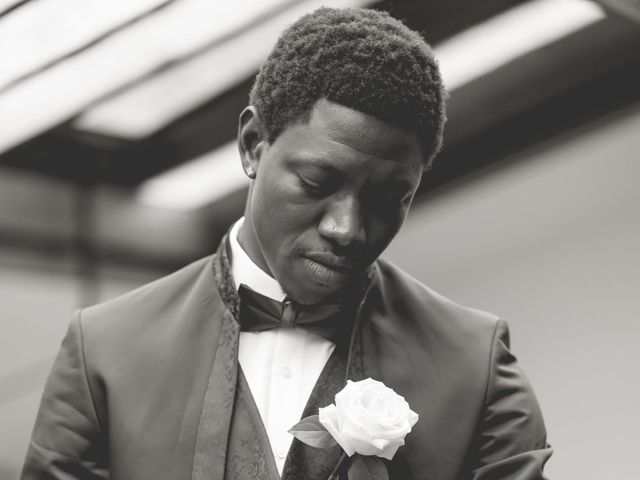 Le mariage de Benji et Nitzan à Paris, Paris 8