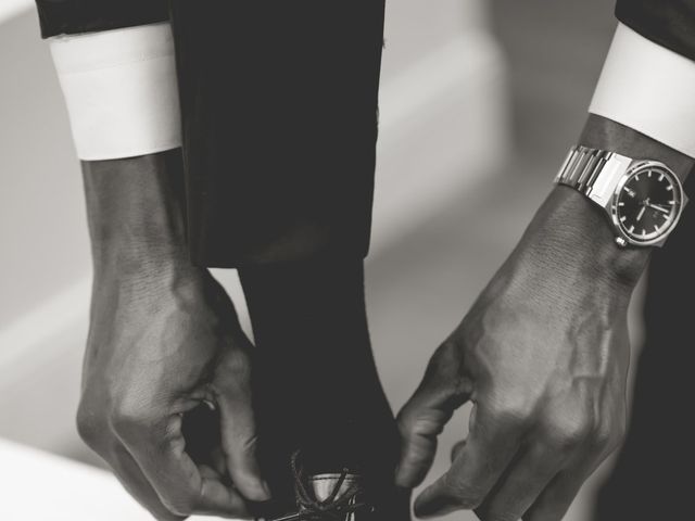 Le mariage de Benji et Nitzan à Paris, Paris 9