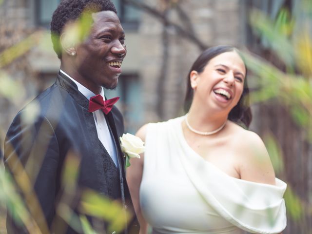 Le mariage de Benji et Nitzan à Paris, Paris 13