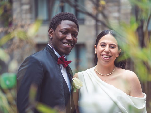 Le mariage de Benji et Nitzan à Paris, Paris 14