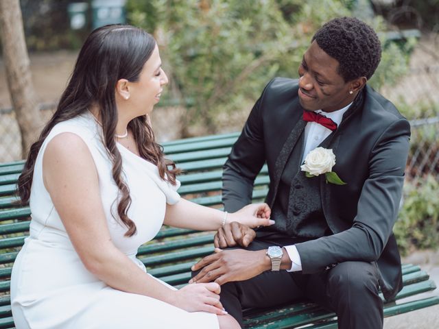 Le mariage de Benji et Nitzan à Paris, Paris 23