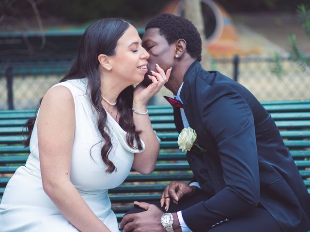 Le mariage de Benji et Nitzan à Paris, Paris 26