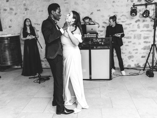 Le mariage de Benji et Nitzan à Paris, Paris 29
