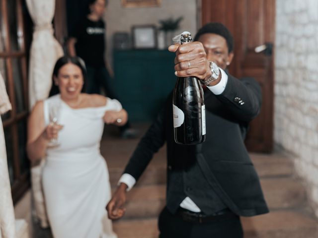 Le mariage de Benji et Nitzan à Paris, Paris 30