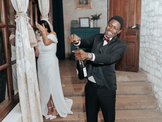 Le mariage de Benji et Nitzan à Paris, Paris 31