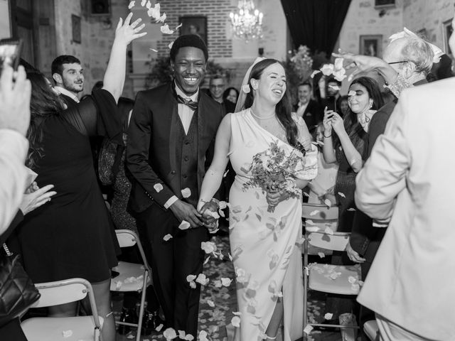 Le mariage de Benji et Nitzan à Paris, Paris 32