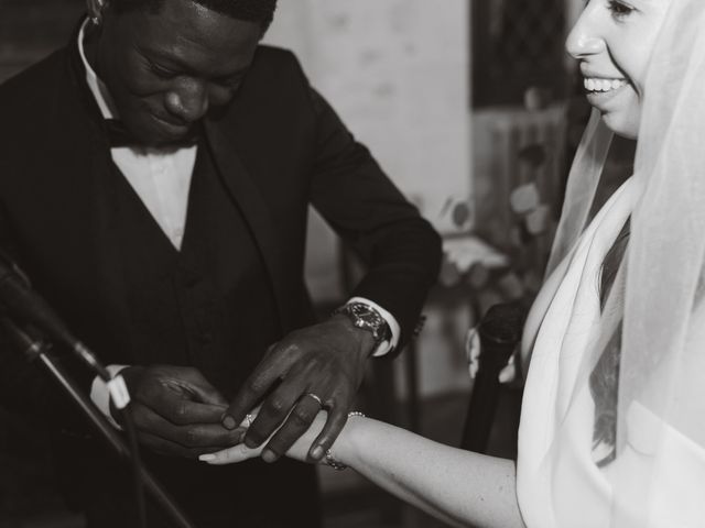 Le mariage de Benji et Nitzan à Paris, Paris 33
