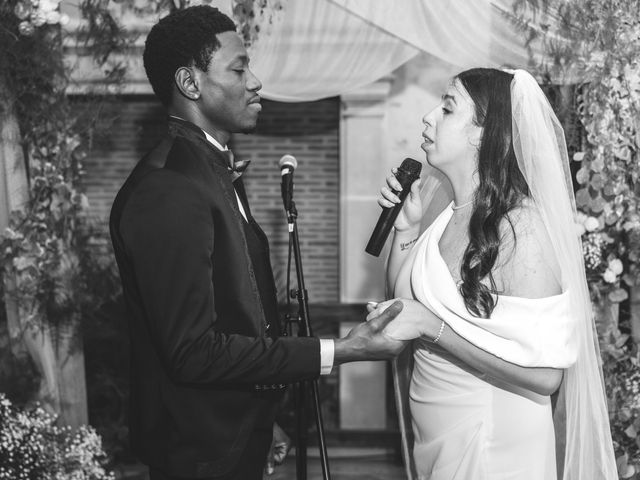 Le mariage de Benji et Nitzan à Paris, Paris 34