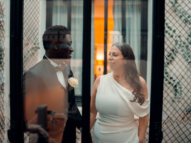 Le mariage de Benji et Nitzan à Paris, Paris 42