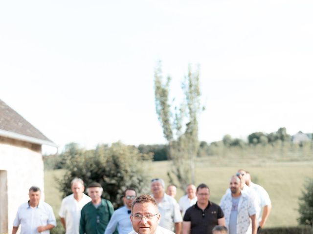 Le mariage de Vincent et Elodie à Turenne, Corrèze 24