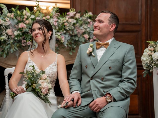 Le mariage de Baptiste  et Emma  à Vignieu, Isère 2