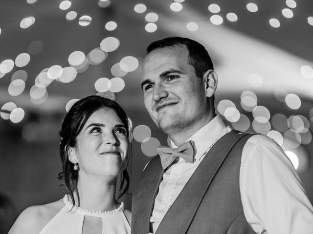 Le mariage de Baptiste  et Emma  à Vignieu, Isère 3