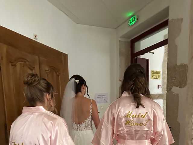 Le mariage de Baptiste  et Emma  à Vignieu, Isère 5