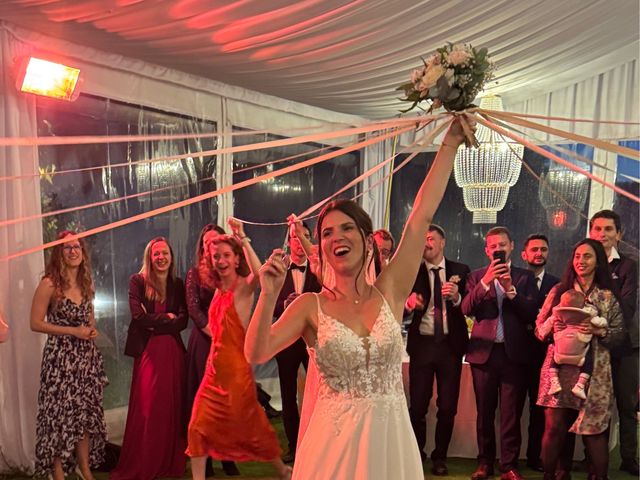 Le mariage de Baptiste  et Emma  à Vignieu, Isère 6