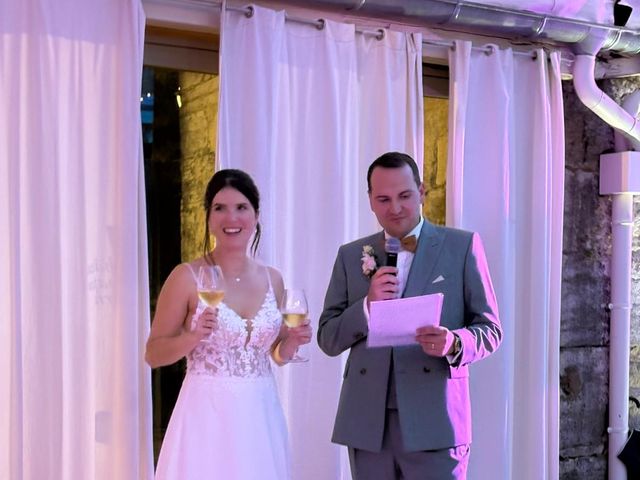 Le mariage de Baptiste  et Emma  à Vignieu, Isère 7
