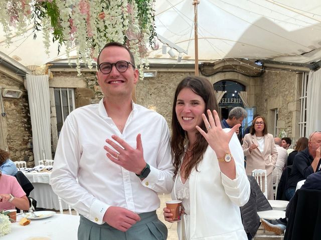 Le mariage de Baptiste  et Emma  à Vignieu, Isère 8