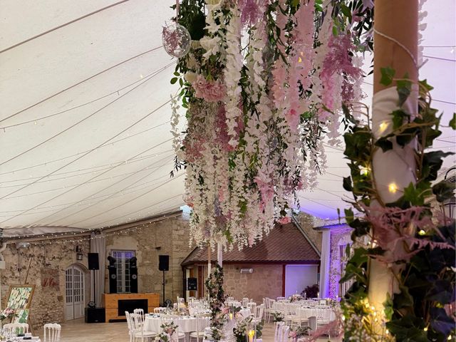 Le mariage de Baptiste  et Emma  à Vignieu, Isère 10