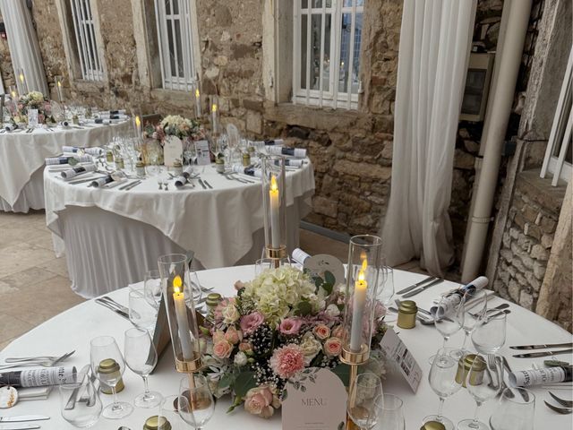 Le mariage de Baptiste  et Emma  à Vignieu, Isère 11