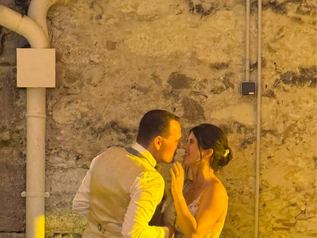 Le mariage de Baptiste  et Emma  à Vignieu, Isère 15