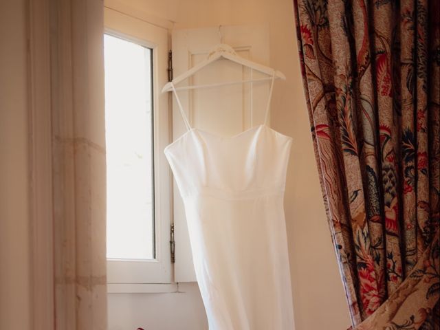 Le mariage de Vincent et Camille à Noyant-de-Touraine, Indre-et-Loire 10