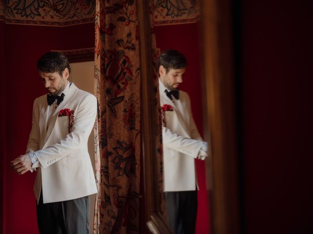 Le mariage de Vincent et Camille à Noyant-de-Touraine, Indre-et-Loire 13