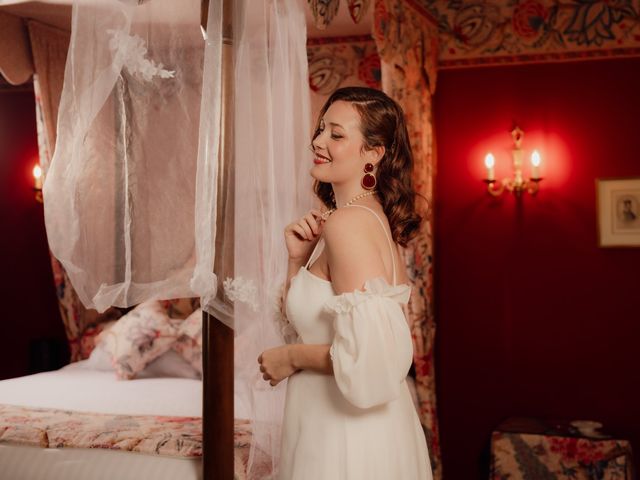 Le mariage de Vincent et Camille à Noyant-de-Touraine, Indre-et-Loire 17