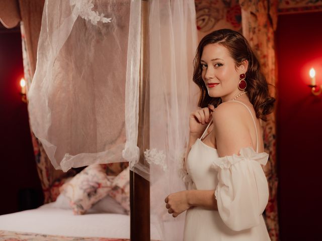 Le mariage de Vincent et Camille à Noyant-de-Touraine, Indre-et-Loire 18