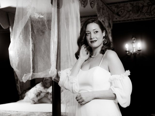 Le mariage de Vincent et Camille à Noyant-de-Touraine, Indre-et-Loire 23