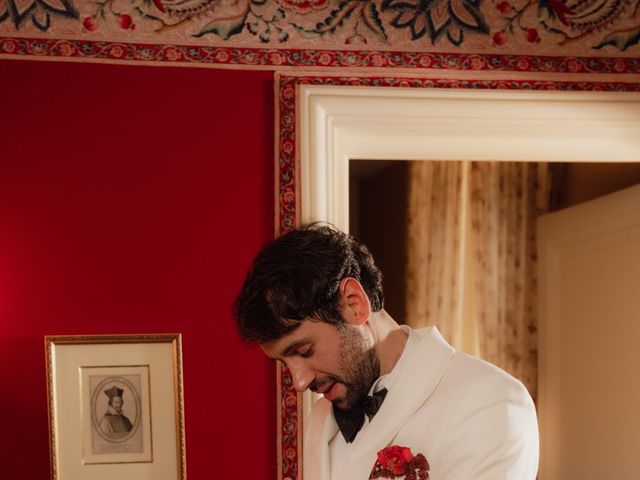 Le mariage de Vincent et Camille à Noyant-de-Touraine, Indre-et-Loire 26